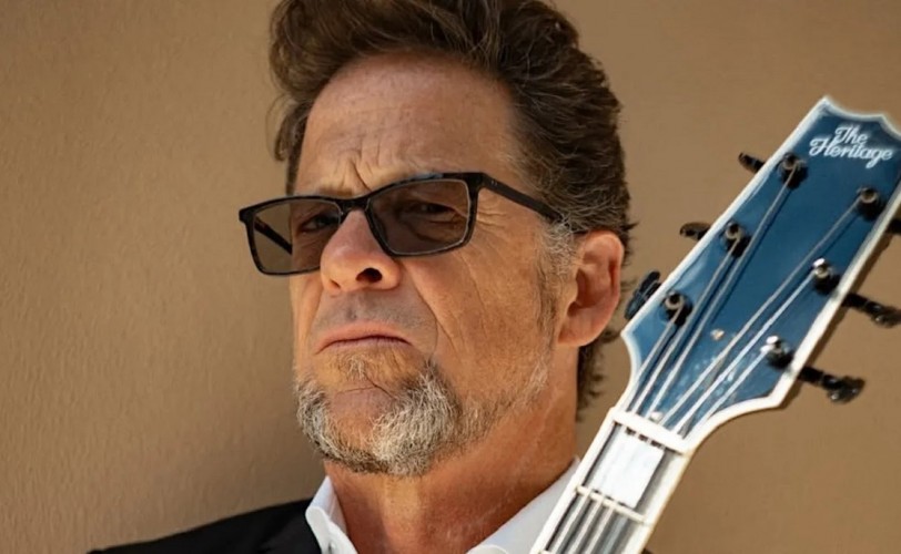 O Jason Newsted μίλησε για τη μάχη του με τον καρκίνο