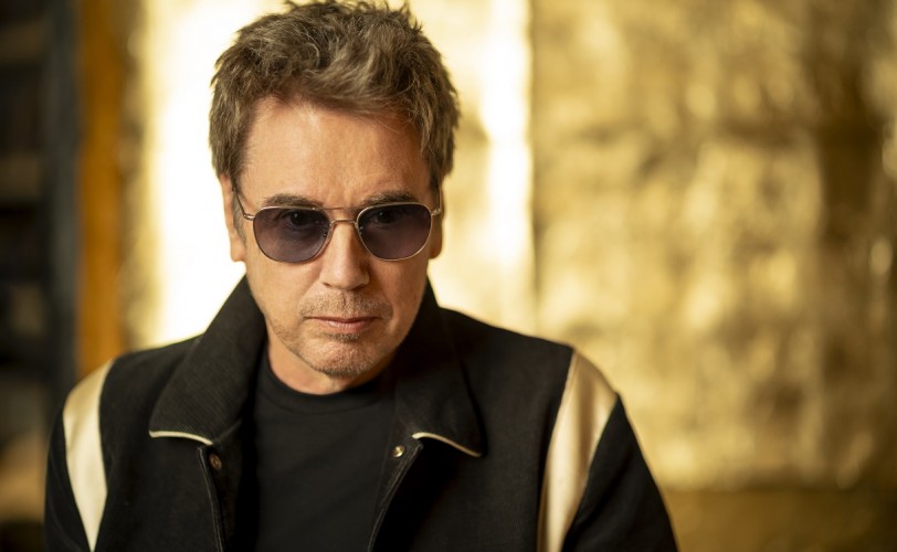 O Jean-Michel Jarre στο Release Athens x SNF Nostos 2026