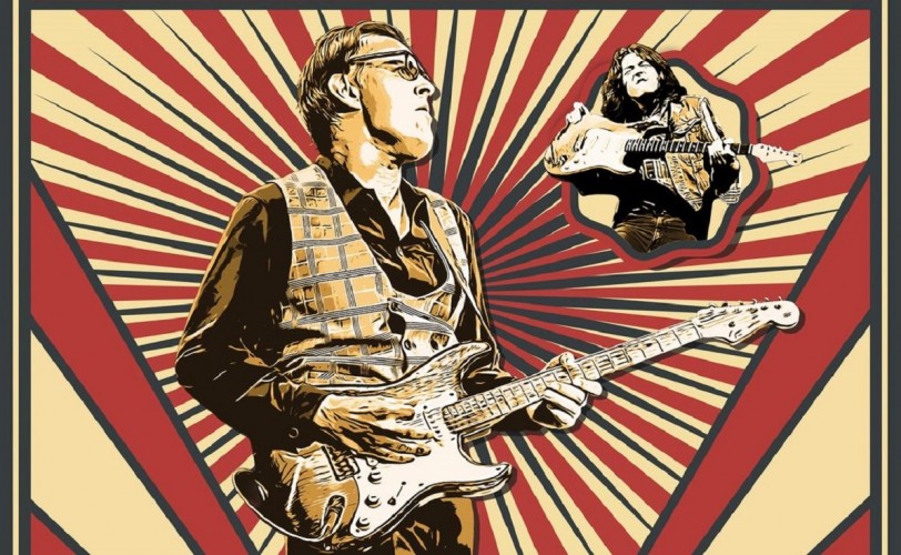 Live album του Joe Bonamassa από τις συναυλίες για τον Rory Gallagher