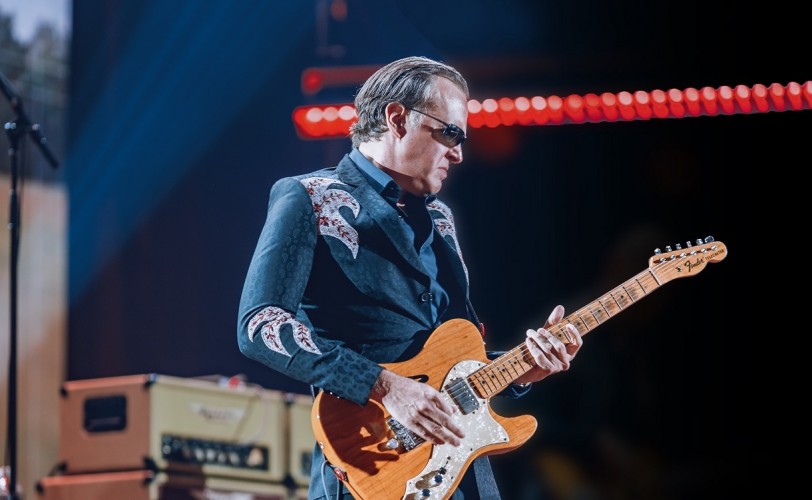 Ο Joe Bonamassa επιστρέφει στην Ελλάδα