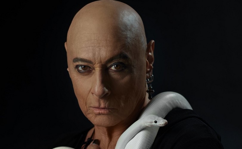 Ο Joe Lynn Turner παρουσιάζει ζωντανά στην Ελλάδα τραγούδια των Rainbow, Deep Purple και classic rock favorites