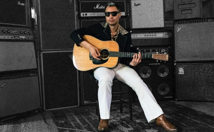 Ο José James παρουσιάζει ζωντανά στην Αθήνα το εμβληματικό "I Want You" του Marvin Gaye