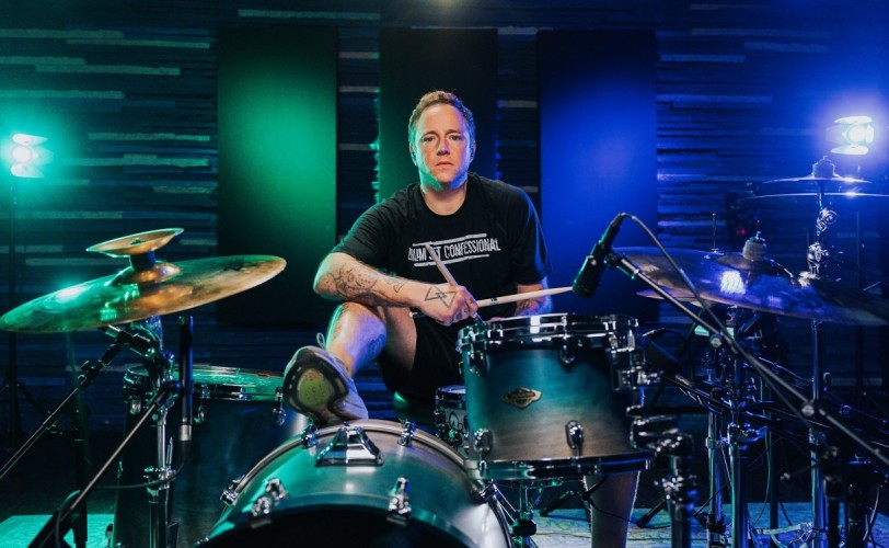 «Έμπλεξε» με τους Black Sabbath στο Drumeo ο Josh Eppard των Coheed And Cambria