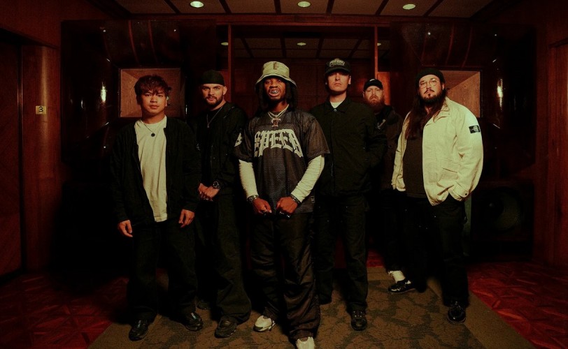 Knocked Loose και Denzel Curry κυκλοφόρησαν το "Hive Mind"