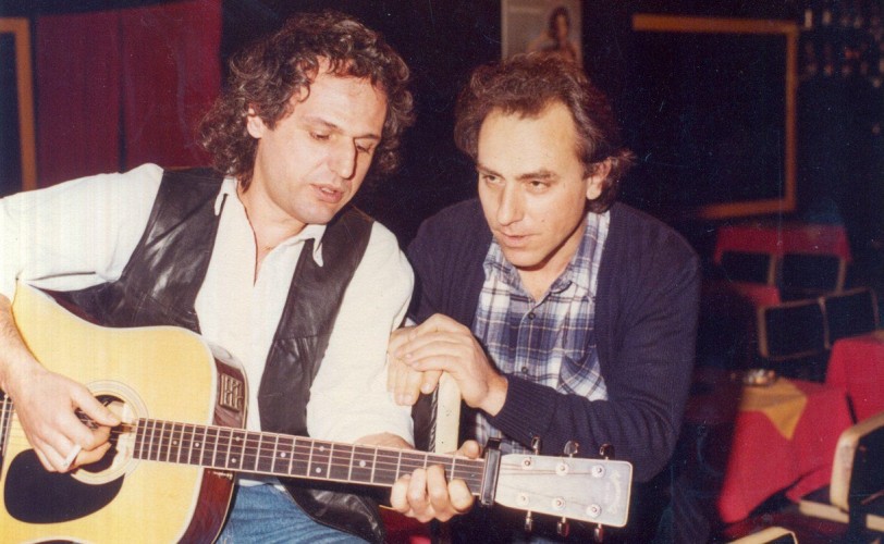 Απεβίωσε ο σπουδαίος κιμπορντίστας και ενορχηστρωτής Κώστας Γανωσέλης