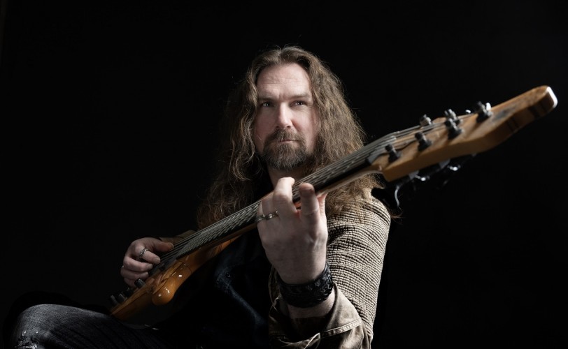 Νέος δίσκος και video από τον Kristoffer Gildenlöw