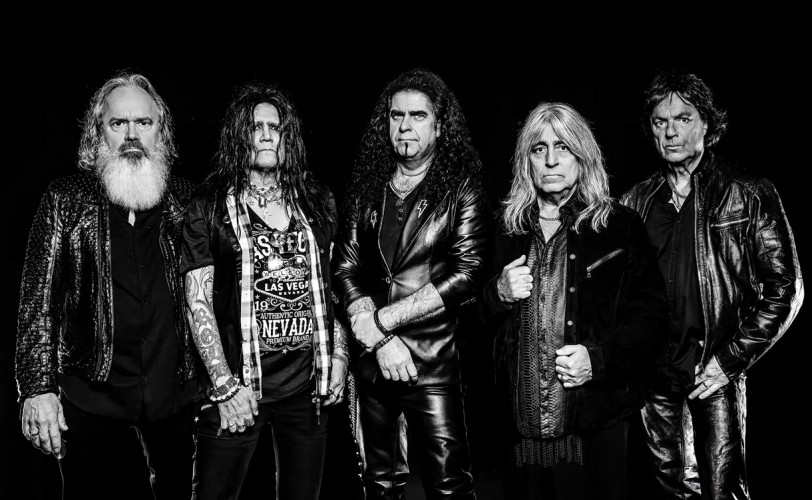 Τέσσερα μέλη κλασικής σύνθεσης των King Diamond επανενώνονται στους Lex Legion