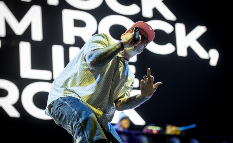 Release Athens: Limp Bizkit, Viagra Boys, Ecca Vandal @ Πλατεία Νερού, 15/06/26