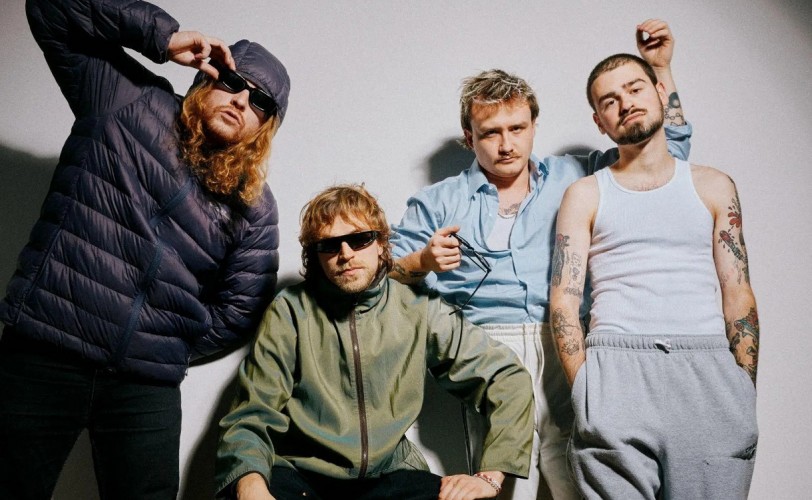 Τρίτος δίσκος για τους Lip Critic