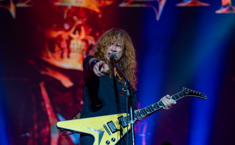 Megadeth και Sepultura στο Release Athens 2026