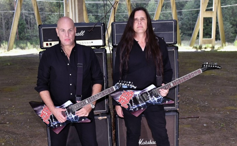 Όλες οι λεπτομέρειες για το νέο άλμπουμ των Metal Church