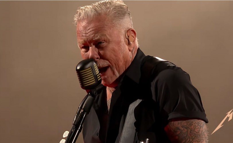 Οι Metallica έδωσαν στη δημοσιότητα το επίσημο live video του "Creeping Death" από την Αθήνα
