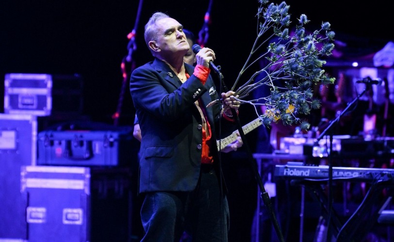 O Morrissey επιστρέφει με νέο δίσκο και single