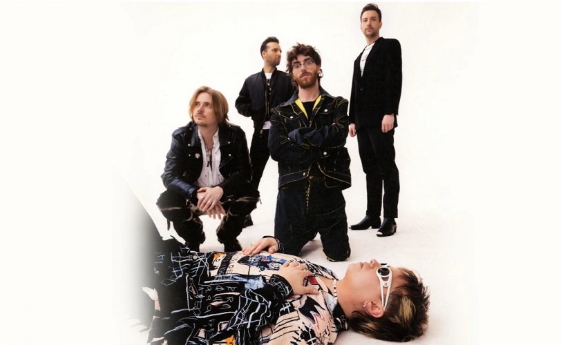 Οι Nothing But Thieves και ο Matt Berninger των The National στο Ejekt Festival 2026