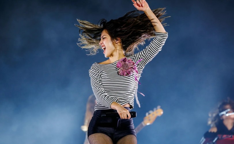 H Olivia Rodrigo κυκλοφορεί το "Serena Joy"
