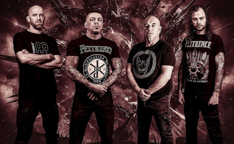 Death metal μακελειό από τους Pestilence σε Αθήνα και Θεσσαλονίκη