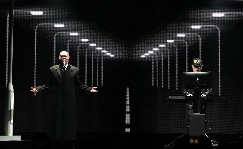 Οι Pet Shop Boys στο Release Athens 2026