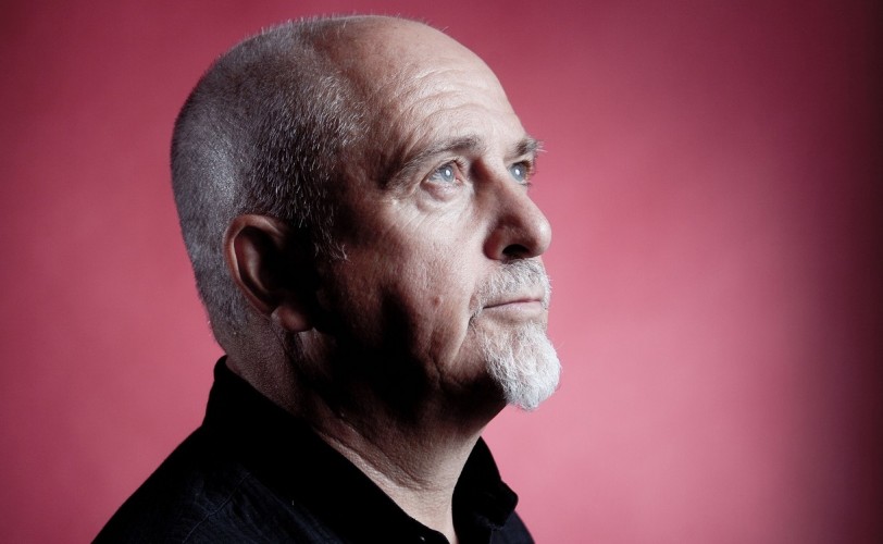 Νέο άλμπουμ και single από τον Peter Gabriel