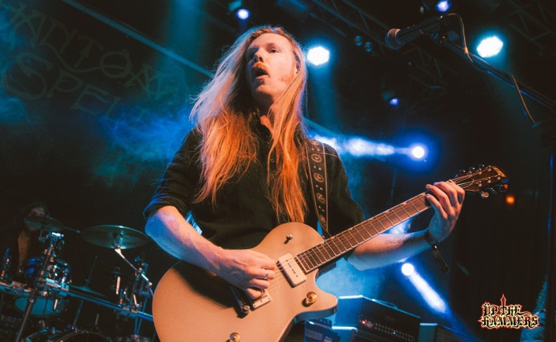 Πρώτο headline show στην Αθήνα για τους Phantom Spell