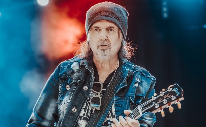 Πέθανε ο Phil Campbell των Motörhead