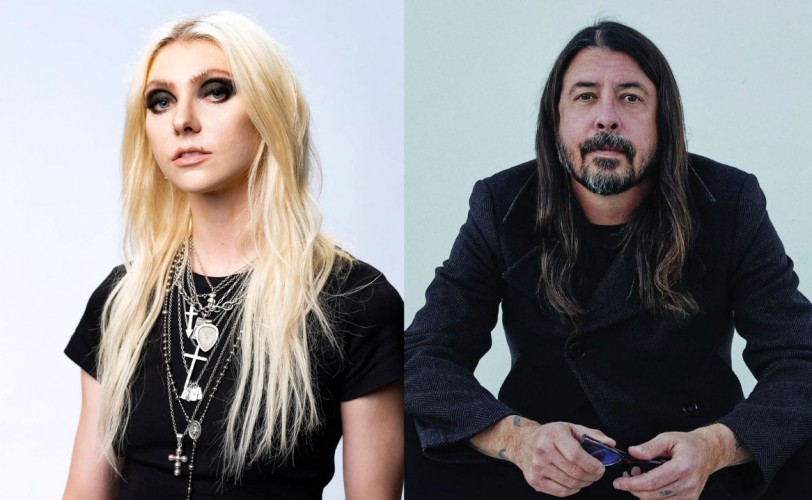 Οι Pretty Reckless κυκλοφορούν νέα εκδοχή του "About You" με τον Dave Grohl