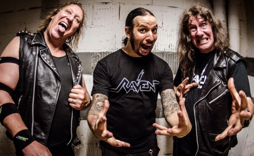 Όλες οι λεπτομέρειες για τις συναυλίες των Raven σε Αθήνα και Θεσσαλονίκη