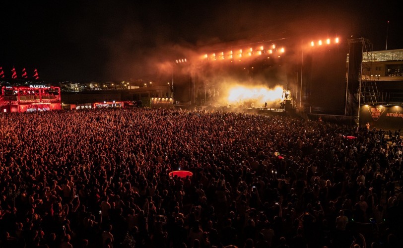 Μεγάλος Διαγωνισμός για τα 10 χρόνια του Release Athens Festival