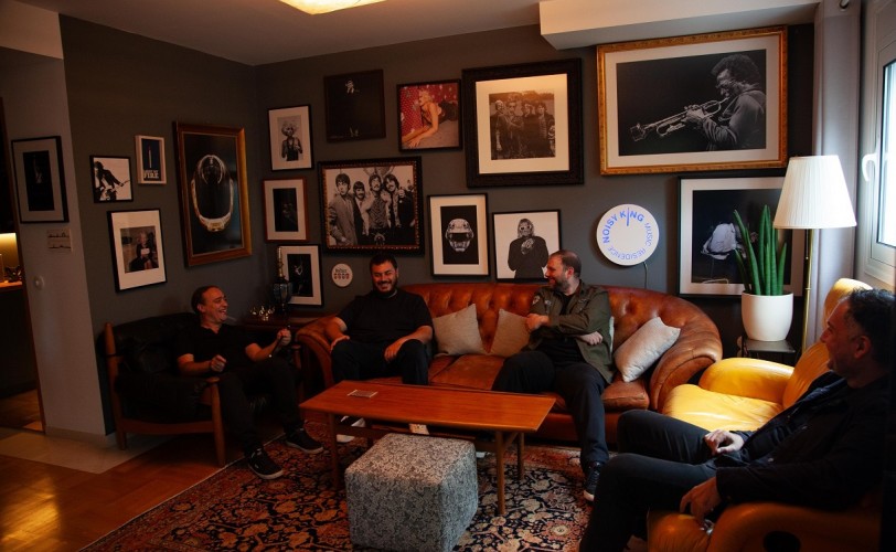 Κυκλοφόρησε ο νέος δίσκος των Remade