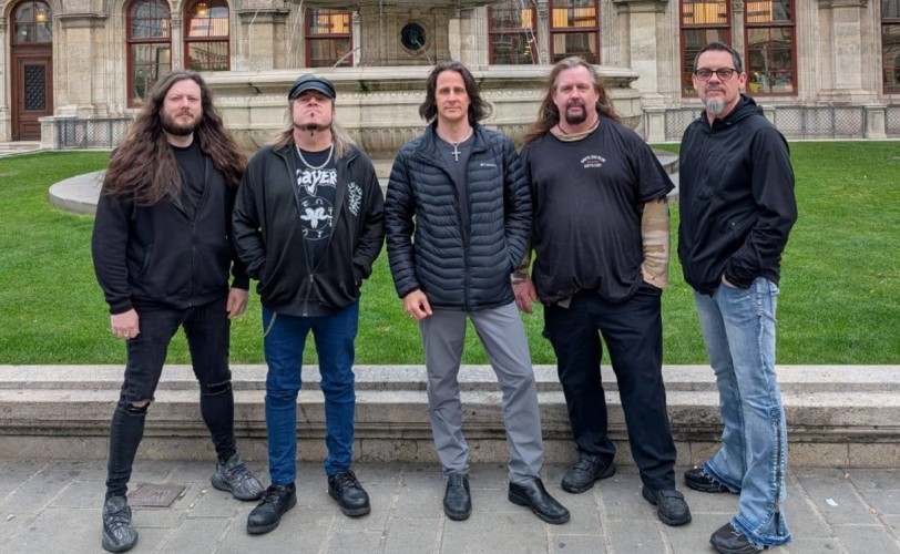 Οι Riot V επιστρέφουν στην Ελλάδα για συναυλίες με επετειακό setlist