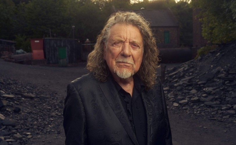 Ο Robert Plant επιστρέφει στην Ελλάδα για μία συναυλία
