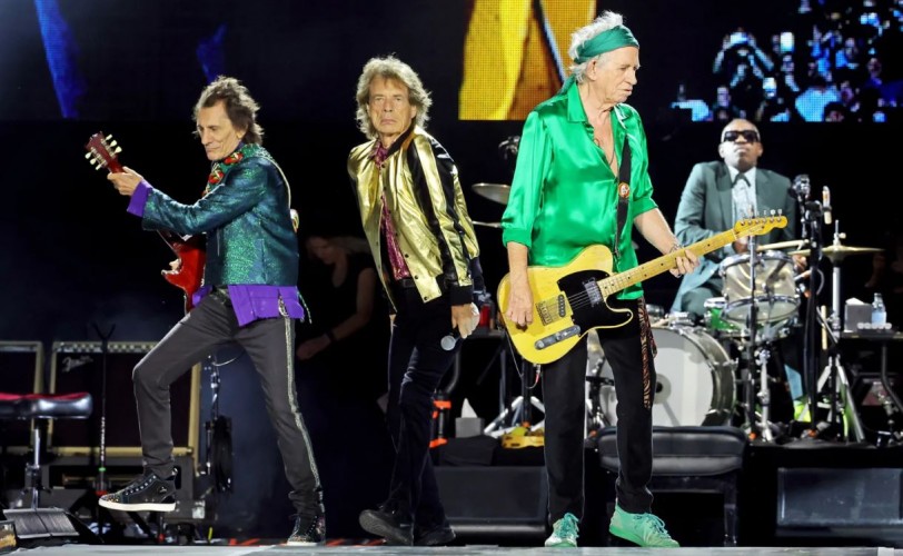 Οι Rolling Stones επιστρέφουν με νέο δίσκο και single