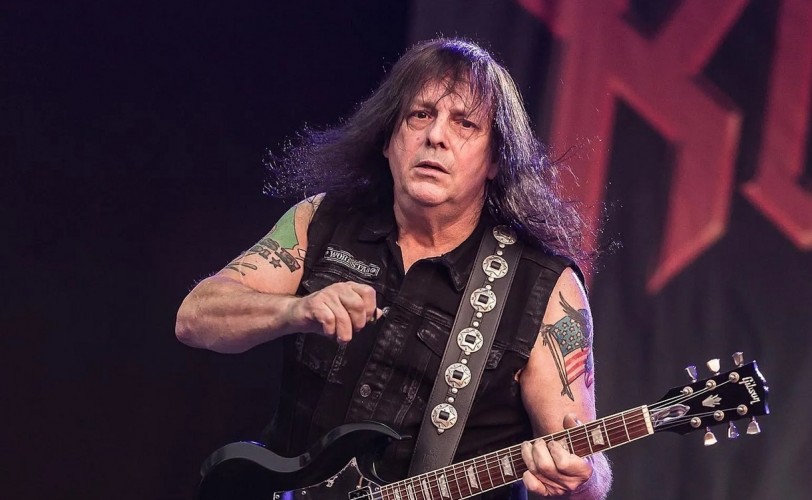 Ο Ross The Boss διαγνώστηκε με αμυοτροφική πλευρική σκλήρυνση