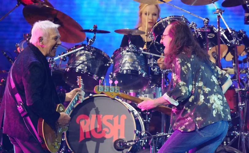 Δείτε την εμφάνιση-έκπληξη των Rush στα Juno Awards 2026