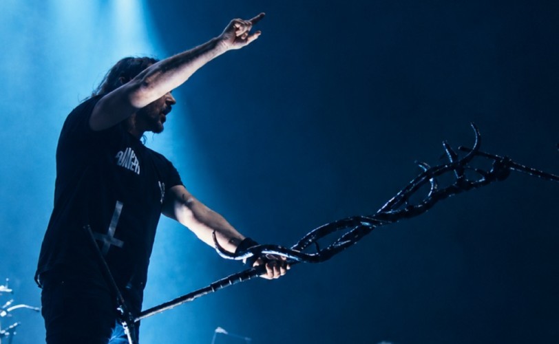 Το πρόγραμμα για τη μεγάλη συναυλία των Satyricon στο γεμάτο Floyd