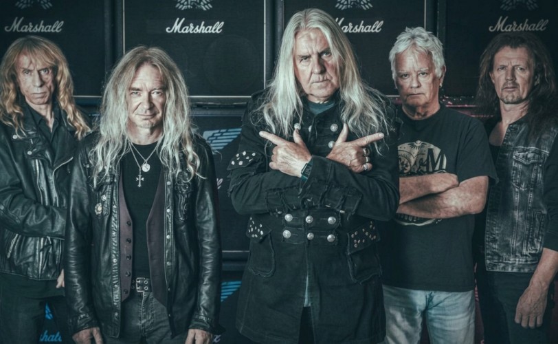 Νέος δίσκος και τραγούδι από τους Saxon