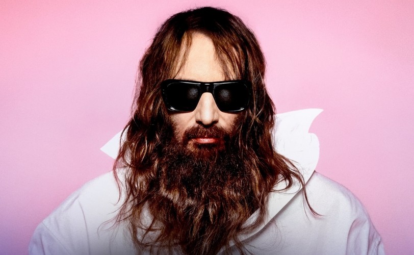 Ο Sébastien Tellier στο Release Athens x SNF Nostos 2026