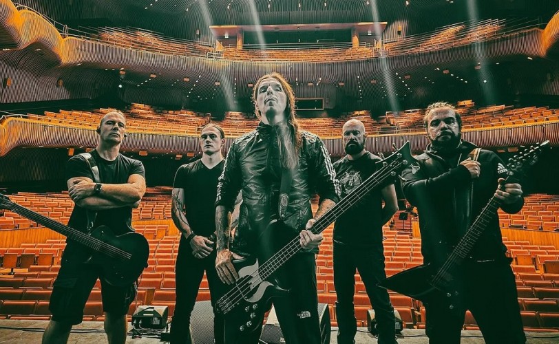 Οι Septicflesh στο Golden R. Festival 2027 συνοδεία ορχήστρας