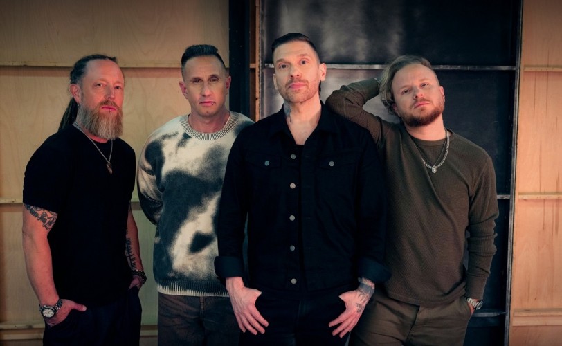 Νέο άλμπουμ και single για τους Shinedown