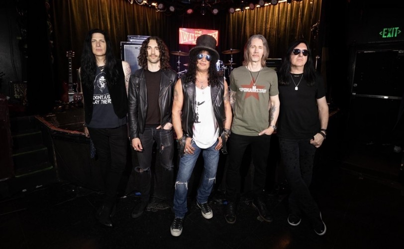 Νέος δίσκος και τραγούδι για τους Slash ft. Myles Kennedy & The Conspirators