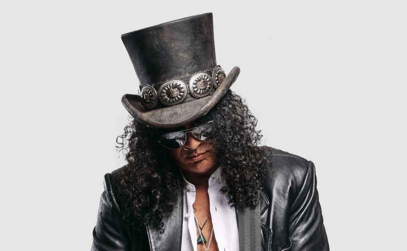 Ο Slash έρχεται στην Ελλάδα για μία συναυλία