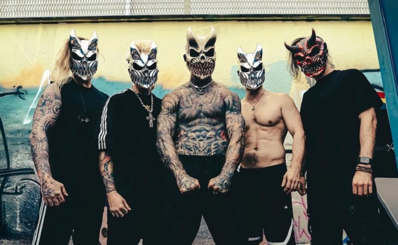 Οι Slaughter To Prevail για πρώτη φορά στην Ελλάδα