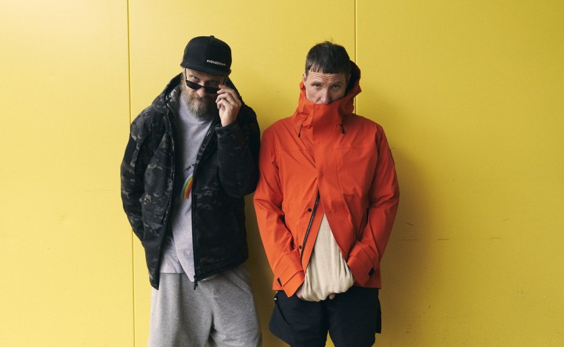 Οι Sleaford Mods επιστρέφουν στην Αθήνα