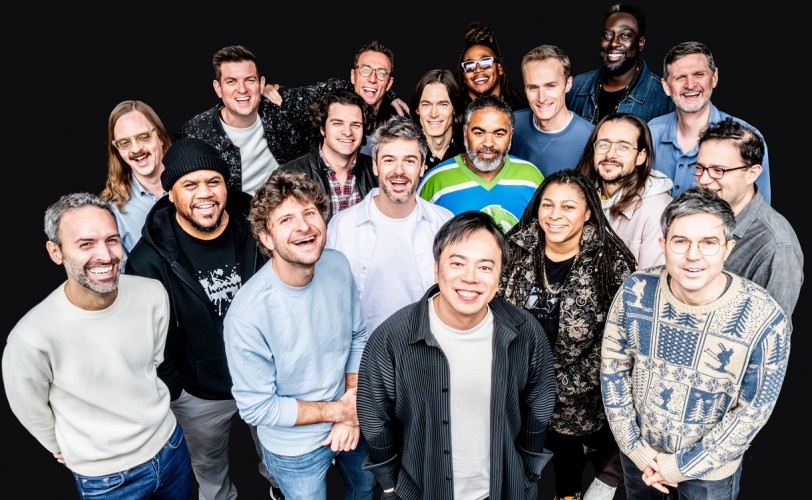 Οι Snarky Puppy ζωντανά στην Αθήνα