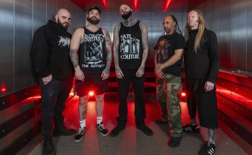 Οι Suffocation επιστρέφουν στην Αθήνα για μια συναυλία