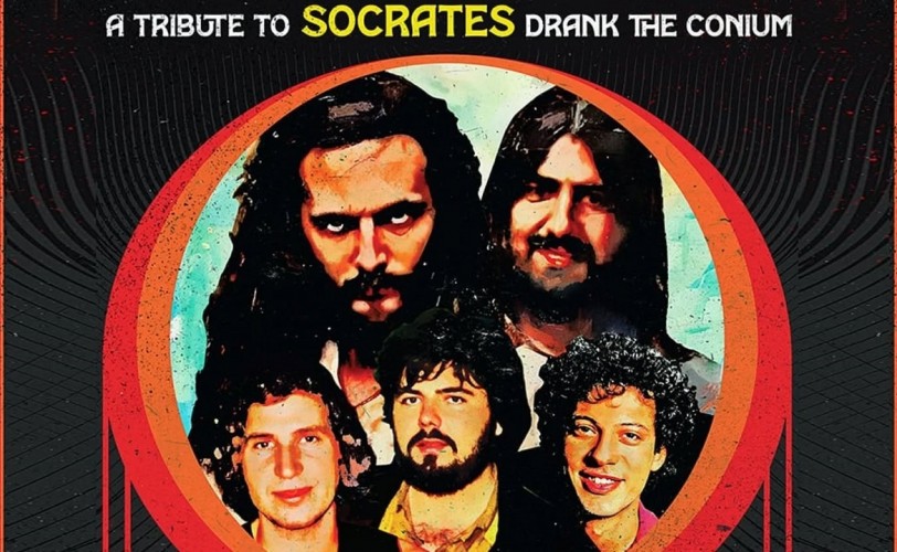 Taste Of Conium για τους Socrates Drunk The Conium στο Κύτταρο