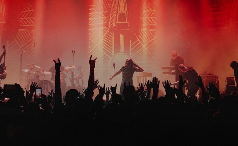 Live άλμπουμ των The Gathering από τις επειτειακές συναυλίες για το "Mandylion"