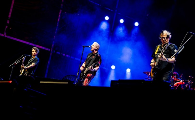 Επίσημο video για το "Self Esteem" των The Offspring στο Release Athens 2026