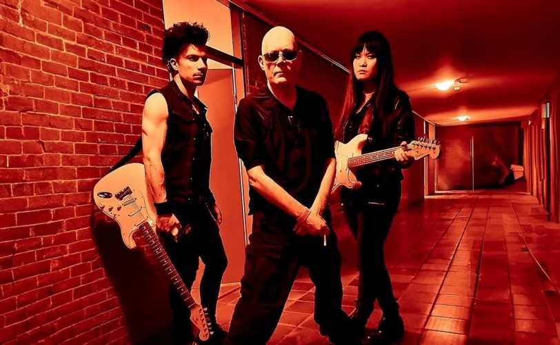 The Sisters Of Mercy ζωντανά στην Αθήνα