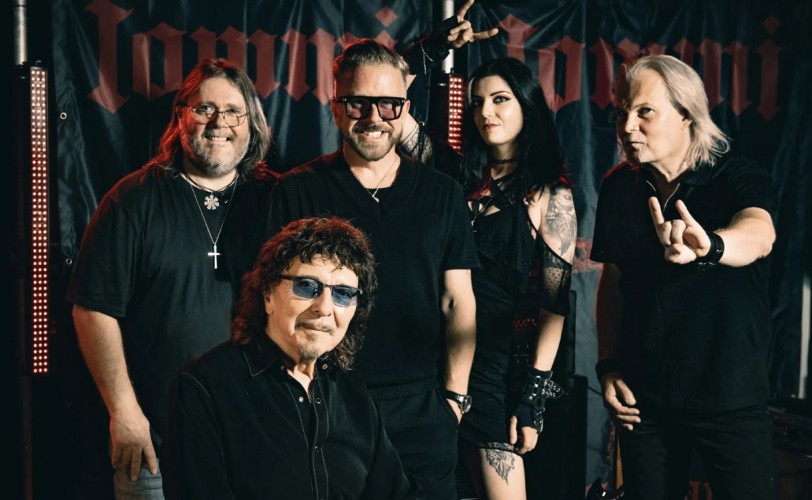 Ο Tony Iommi αποκάλυψε το "Stormwatcher"