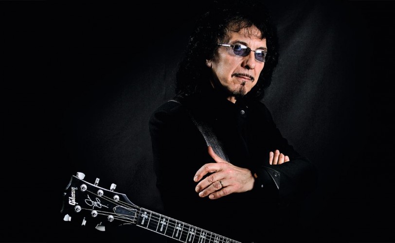 Ο Tony Iommi θα κυκλοφορήσει προσωπικό άλμπουμ